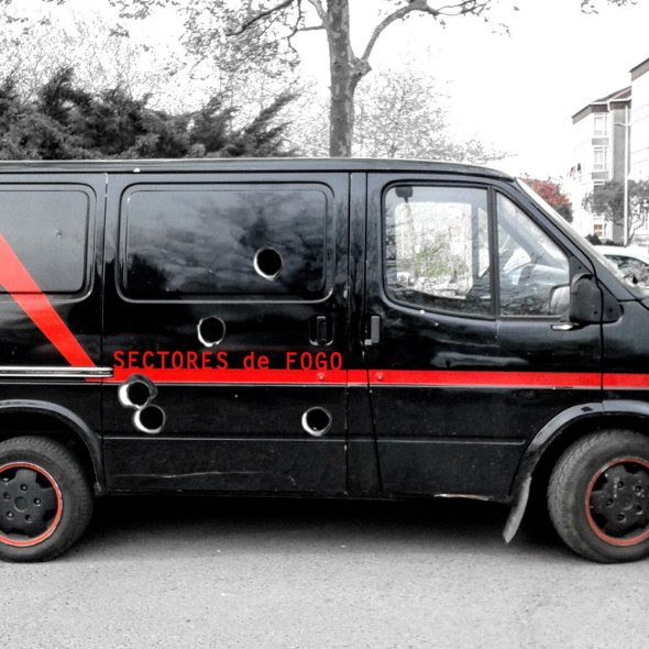 Sectores de fogo furgo