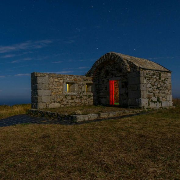 Á noite levei a Iris