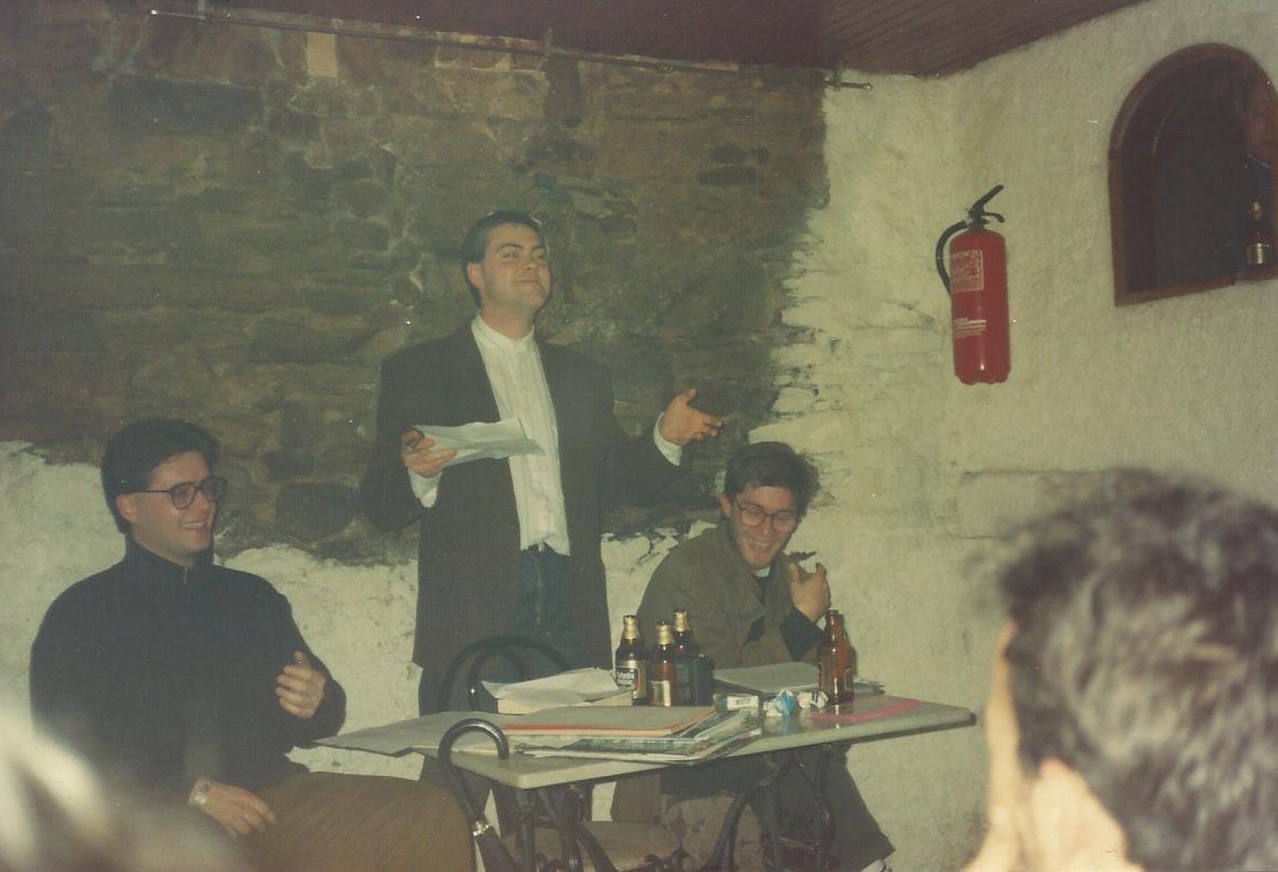 Ronseltz recital 1991