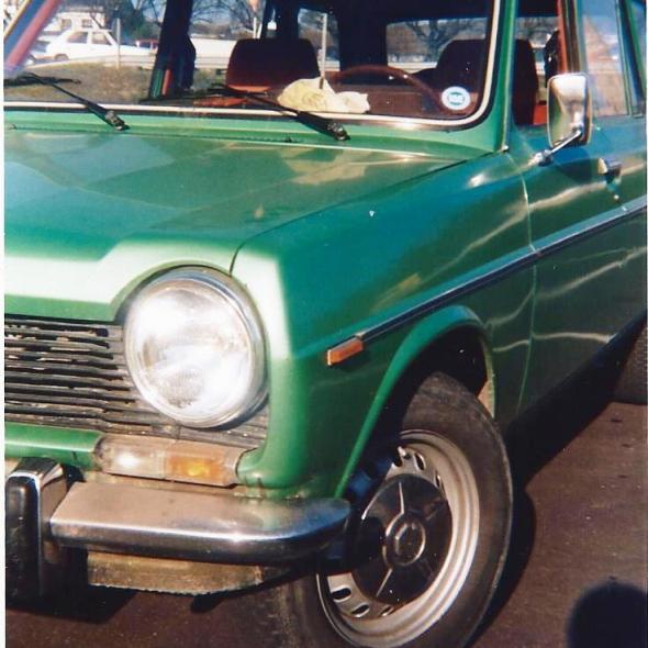Simca 1200 break