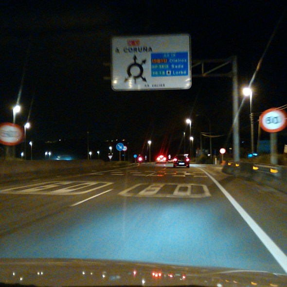 A oseira de Antón Blanco