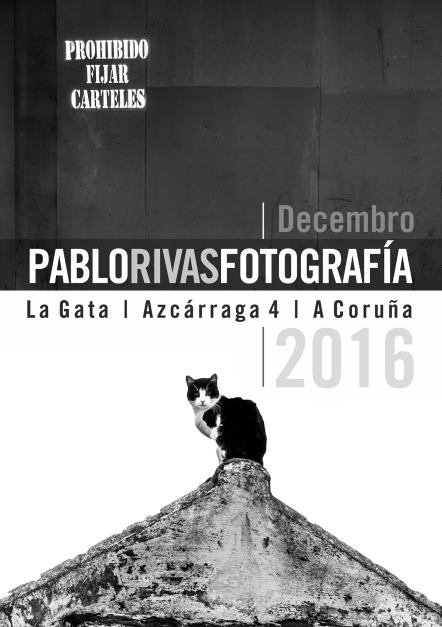 Exposicion Pablo Rivas fotografia