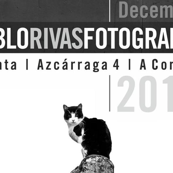 Exposicion Pablo Rivas fotografia