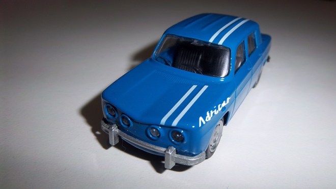 Renault 8 Viuvasdevivos