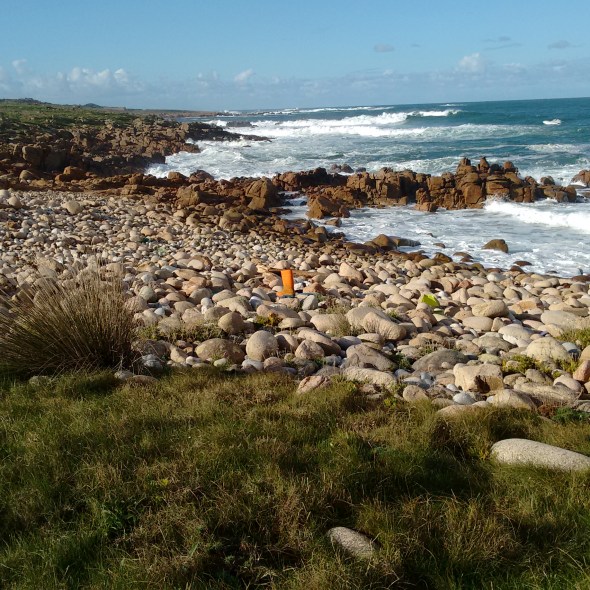 Nós tinamos que andar sempre así