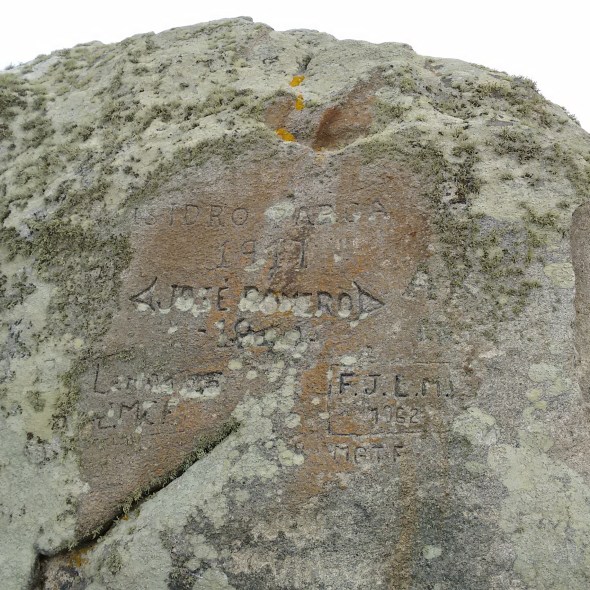 Navegación rupestre 1